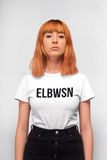 ELBWSN The Original  - Damen-Basic-T-shirt